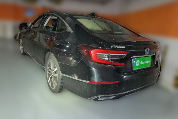 Used Honda Accord 2022 Xing·Hybrid 2.0L Xingling Version Rear Left 45 Deg