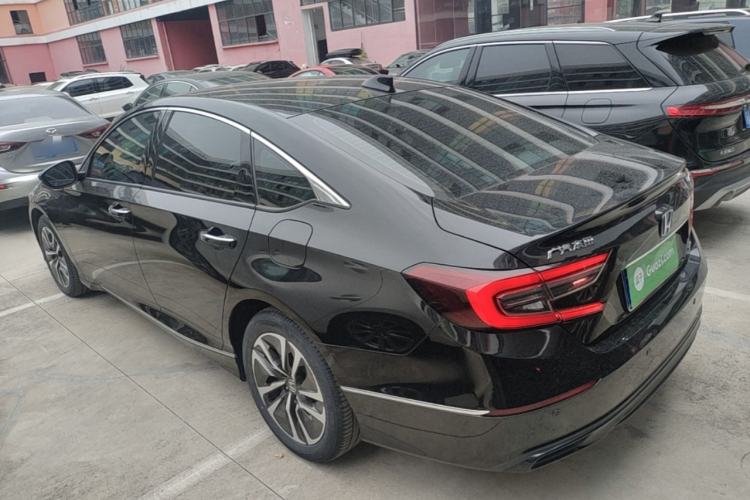 Used Honda Accord 2022 Xing·Hybrid 2.0L Xingling Version Rear Left 45 Deg