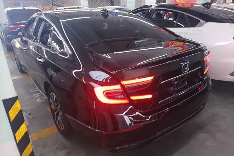 Used Honda Accord 2022 Xing·Hybrid 2.0L Xingling Version Rear Left 45 Deg
