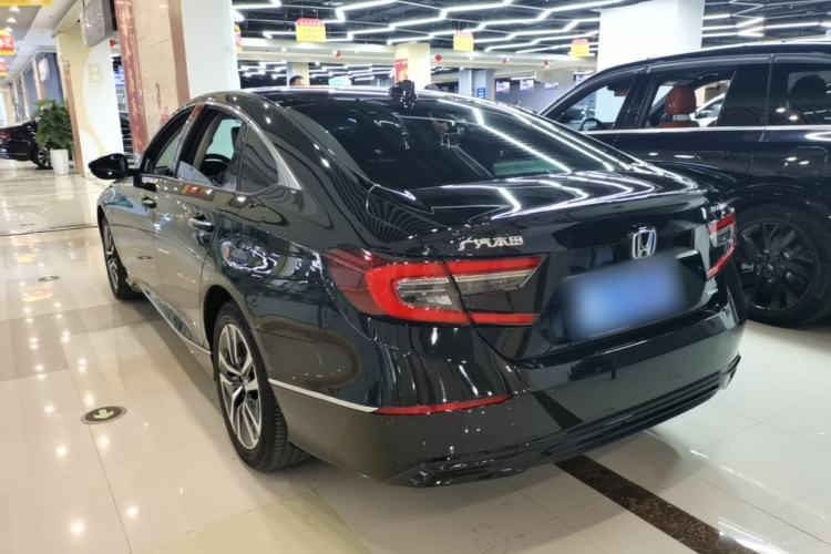 Used Honda Accord 2022 Xing·Hybrid 2.0L Xingling Version Rear Left 45 Deg