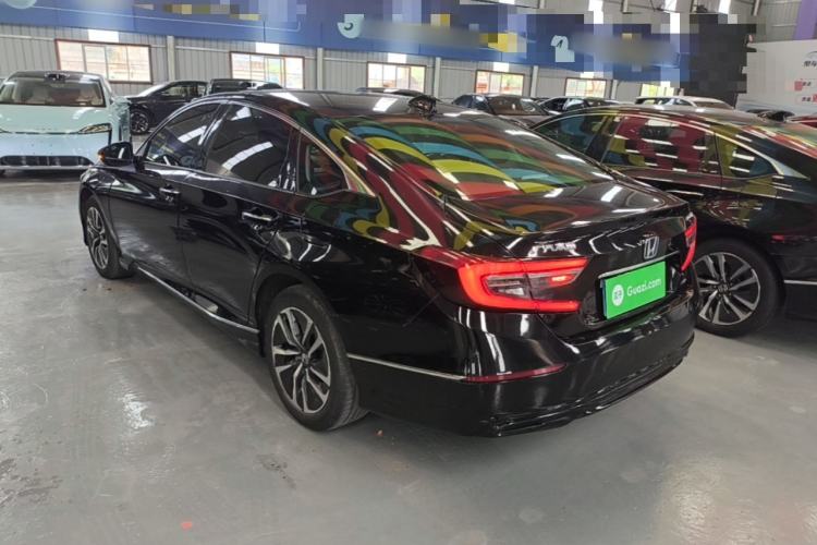 Used Honda Accord 2022 Xing·Hybrid 2.0L Xingling Version Rear Left 45 Deg