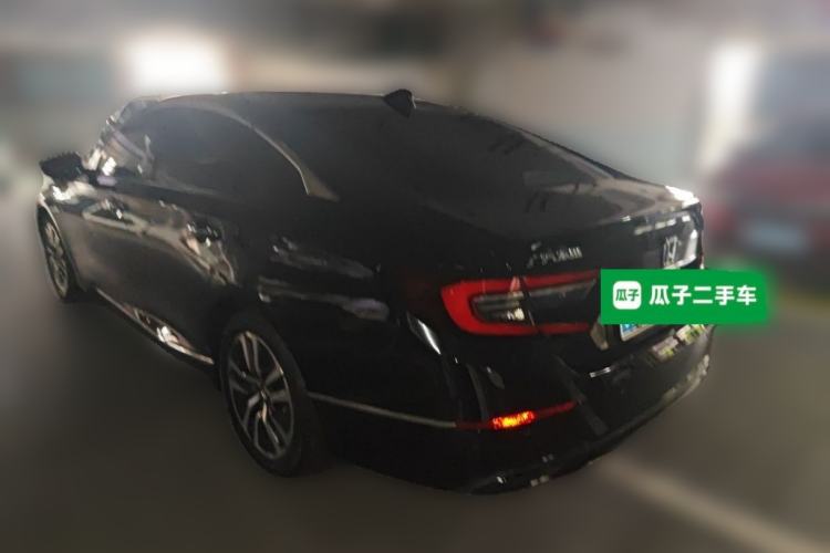Used Honda Accord 2022 Xing·Hybrid 2.0L Xingling Version Rear Left 45 Deg