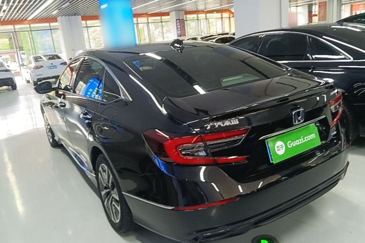 Used Honda Accord 2022 Xing·Hybrid 2.0L Xingling Version Rear Left 45 Deg