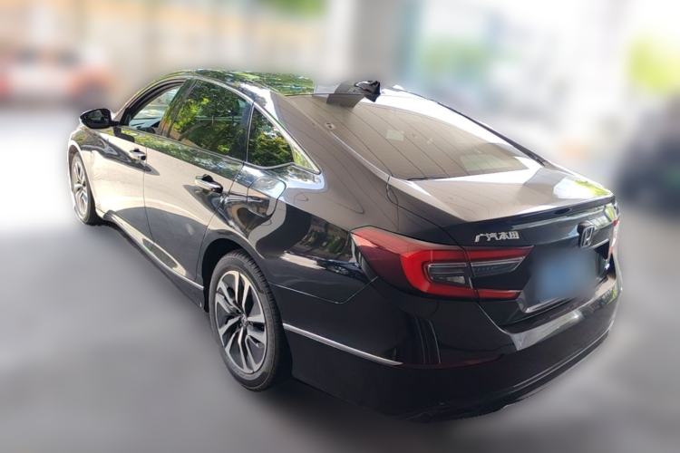 Used Honda Accord 2022 Xing·Hybrid 2.0L Xingling Version Rear Left 45 Deg