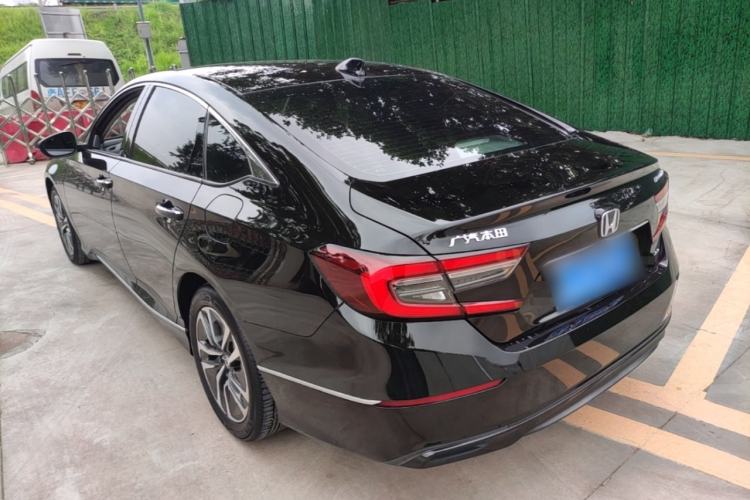 Used Honda Accord 2022 Xing·Hybrid 2.0L Xingling Version Rear Left 45 Deg