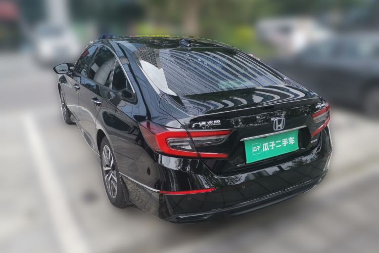 Used Honda Accord 2022 Xing·Hybrid 2.0L Xingling Version Rear Left 45 Deg