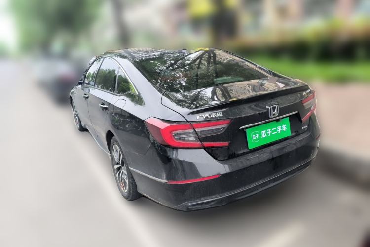 Used Honda Accord 2022 Xing·Hybrid 2.0L Xingling Version Rear Left 45 Deg