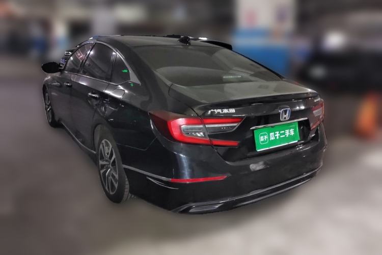 Used Honda Accord 2022 Xing·Hybrid 2.0L Xingling Version Rear Left 45 Deg