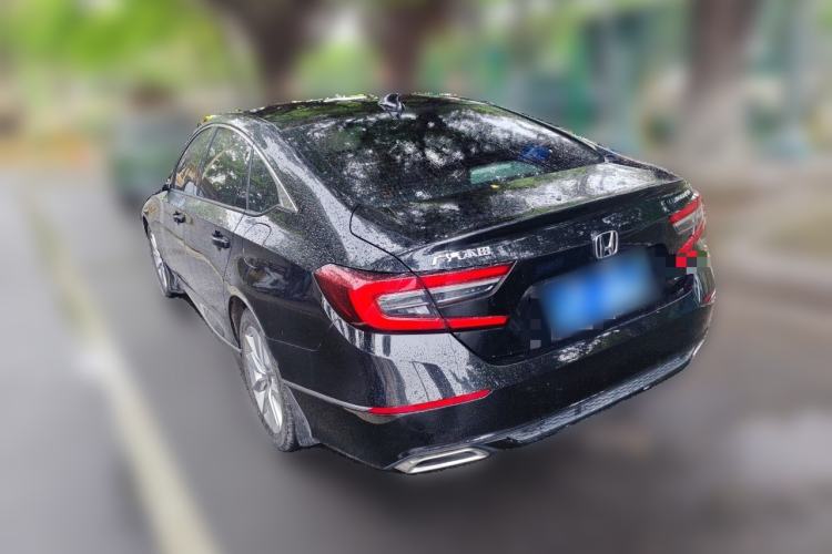Used Honda Accord 2022 260TURBO Comfort Edition Rear Left 45 Deg