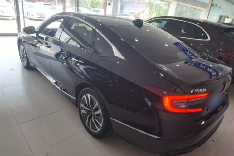 Used Honda Accord 2022 Xing·Hybrid 2.0L Xingling Version Rear Left 45 Deg