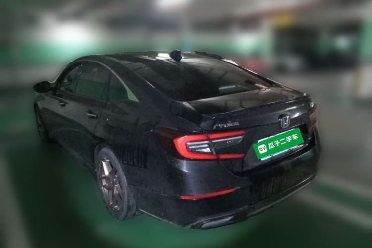 Used Honda Accord 2022 Xing·Hybrid 2.0L Xingling Version Rear Left 45 Deg