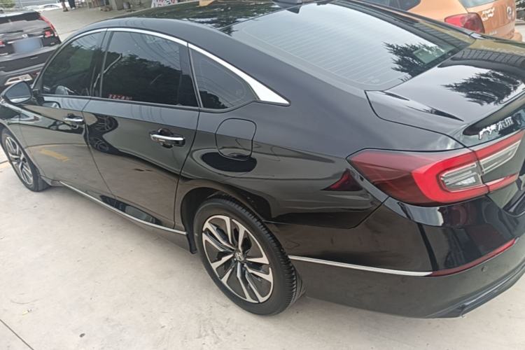 Used Honda Accord 2022 Xing·Hybrid 2.0L Xingling Version Rear Left 45 Deg
