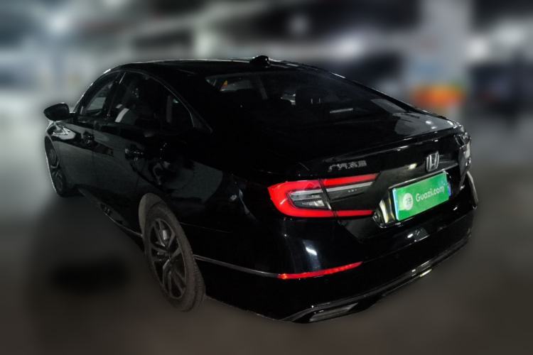 Used Honda Accord 2022 Xing·Hybrid 2.0L Xingling Version Rear Left 45 Deg