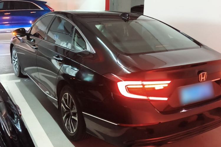 Used Honda Accord 2022 Xing·Hybrid 2.0L Xingling Version Rear Left 45 Deg