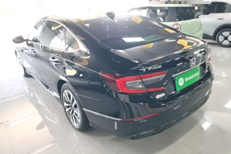 Used Honda Accord 2022 Xing·Hybrid 2.0L Xingling Version Rear Left 45 Deg