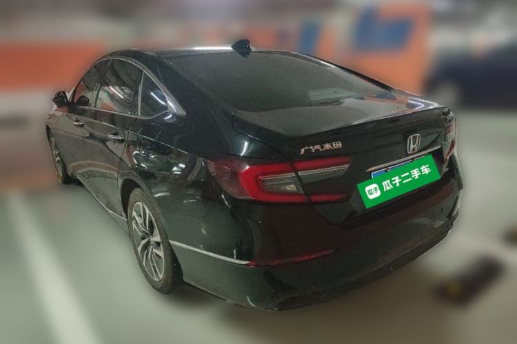 Used Honda Accord 2022 Xing·Hybrid 2.0L Xingling Version Rear Left 45 Deg