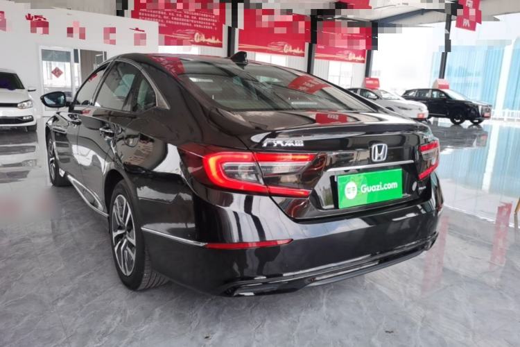 Used Honda Accord 2022 Xing·Hybrid 2.0L Xingling Version Rear Left 45 Deg