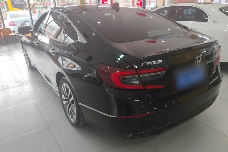 Used Honda Accord 2022 Xing·Hybrid 2.0L Xingling Version Rear Left 45 Deg