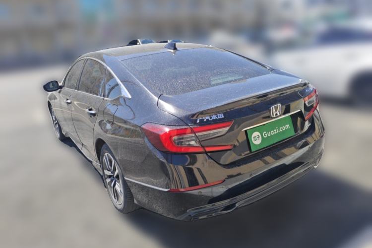 Used Honda Accord 2022 Xing·Hybrid 2.0L Xingling Version Rear Left 45 Deg