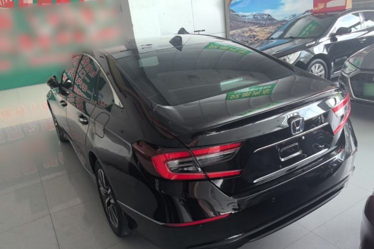 Used Honda Accord 2022 Xing·Hybrid 2.0L Xingling Version Rear Left 45 Deg