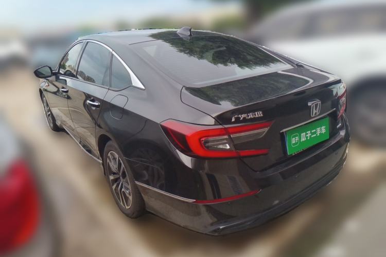 Used Honda Accord 2022 Xing·Hybrid 2.0L Xingling Version Rear Left 45 Deg