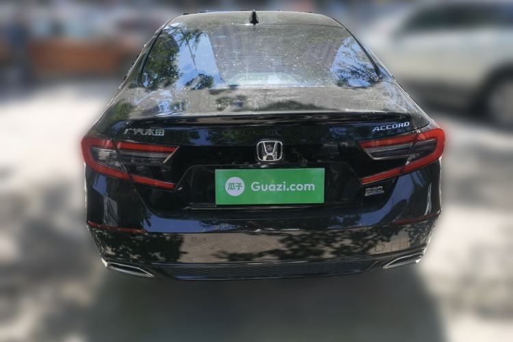 Used Honda Accord 2022 260TURBO Luxury Edition Rear