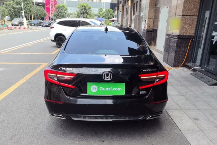 Used Honda Accord 2022 260TURBO Luxury Edition Rear