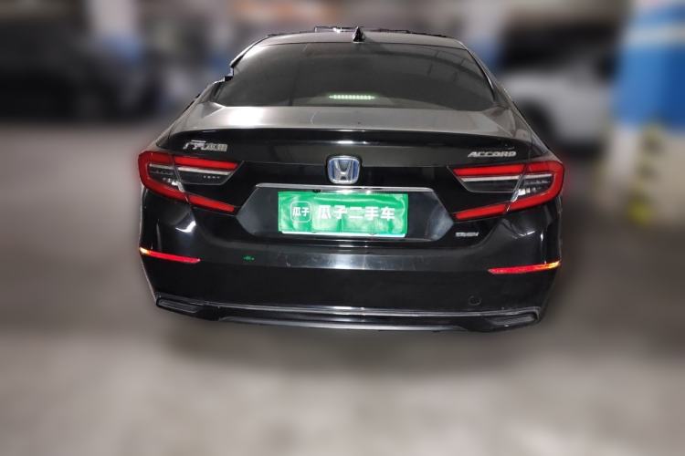 Used Honda Accord 2022 Xing·Hybrid 2.0L Xingling Version Rear