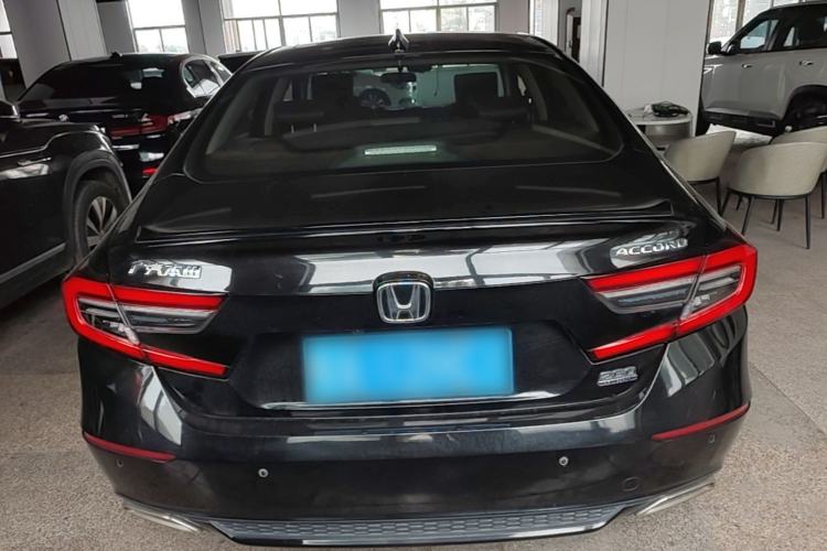 Used Honda Accord 2022 260TURBO Phantom Night · Prestige Edition Rear