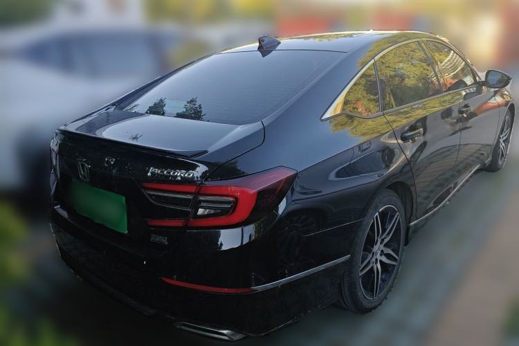 Used Honda Accord 2022 260TURBO Phantom Night · Prestige Edition Rear