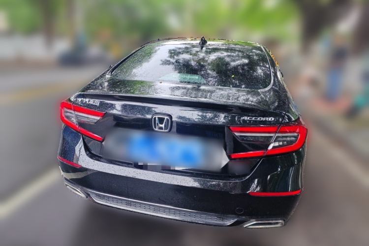 Used Honda Accord 2022 260TURBO Comfort Edition Rear