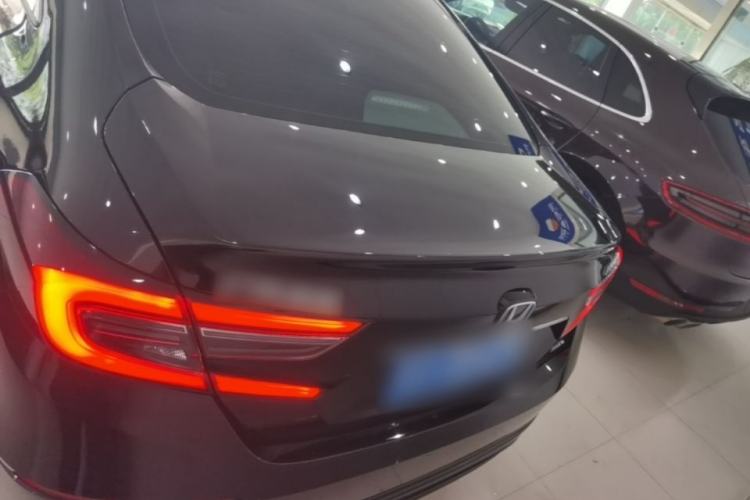 Used Honda Accord 2022 Xing·Hybrid 2.0L Xingling Version Rear