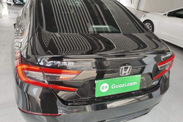 Used Honda Accord 2022 260TURBO Luxury Edition Rear