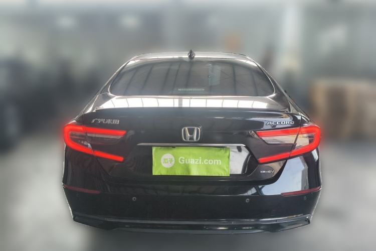 Used Honda Accord 2022 Xing·Hybrid 2.0L Phantom Night·Sharp Intelligence Edition Rear