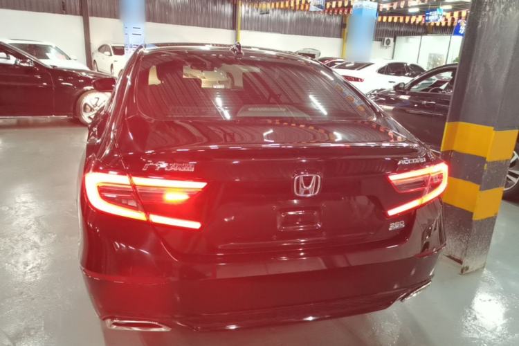 Used Honda Accord 2022 260TURBO Luxury Edition Rear