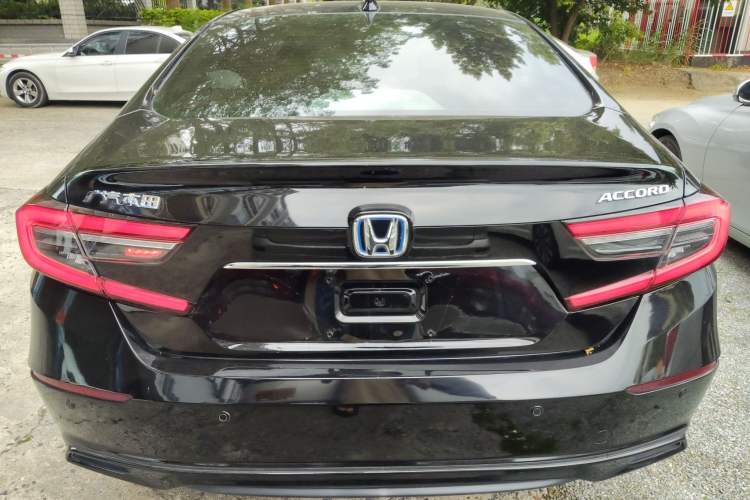 Used Honda Accord 2022 Xing·Hybrid 2.0L Xingling Version Rear