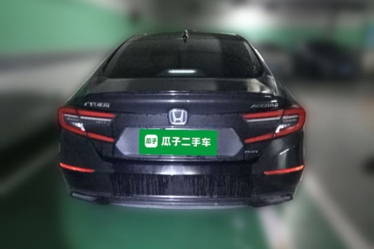 Used Honda Accord 2022 Xing·Hybrid 2.0L Xingling Version Rear