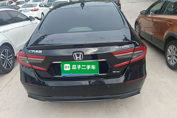 Used Honda Accord 2022 Xing·Hybrid 2.0L Xingling Version Rear