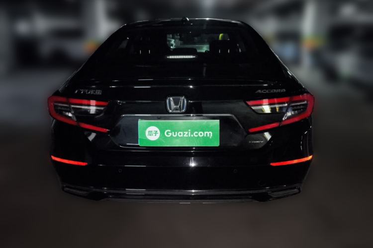 Used Honda Accord 2022 Xing·Hybrid 2.0L Xingling Version Rear