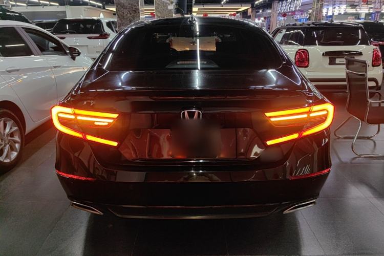 Used Honda Accord 2022 260TURBO Luxury Edition Rear