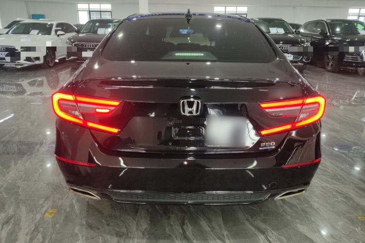 Used Honda Accord 2022 260TURBO Luxury Edition Rear