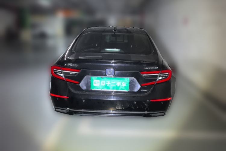 Used Honda Accord 2022 Xing·Hybrid 2.0L Phantom Night·Sharp Intelligence Edition Rear