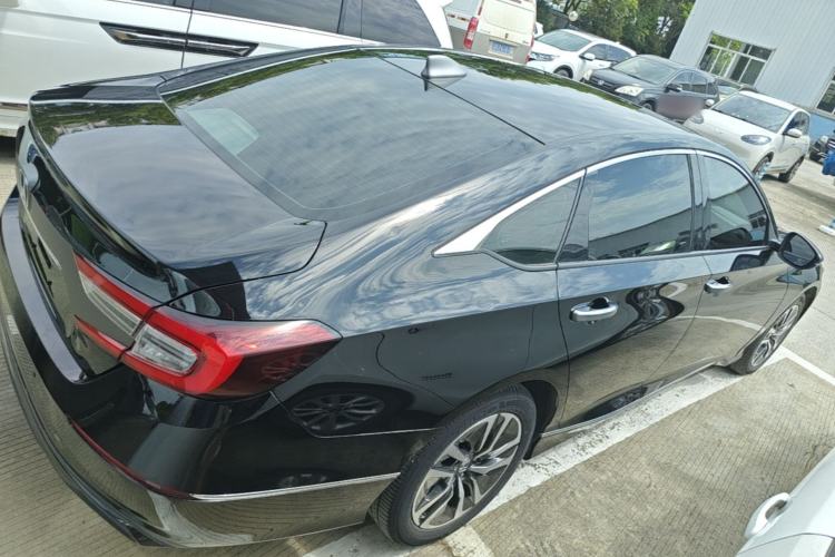 Used Honda Accord 2022 Xing·Hybrid 2.0L Xingling Version Rear Right 45 Deg