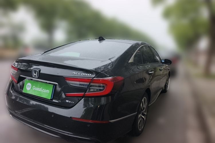Used Honda Accord 2022 Xing·Hybrid 2.0L Xingling Version Rear Right 45 Deg