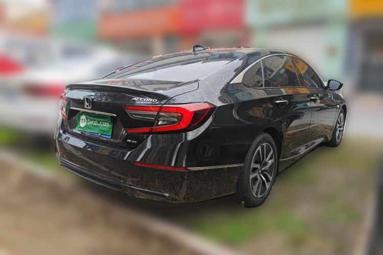 Used Honda Accord 2022 Xingyue L Hybrid 2.0L Rui Ku Edition Rear Right 45 Deg