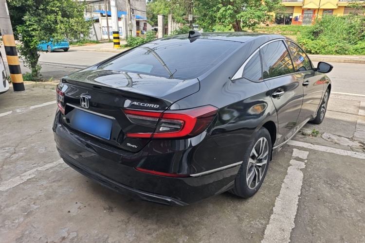Used Honda Accord 2022 Xing·Hybrid 2.0L Xingling Version Rear Right 45 Deg