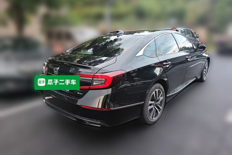 Used Honda Accord 2022 Xing·Hybrid 2.0L Xingling Version Rear Right 45 Deg