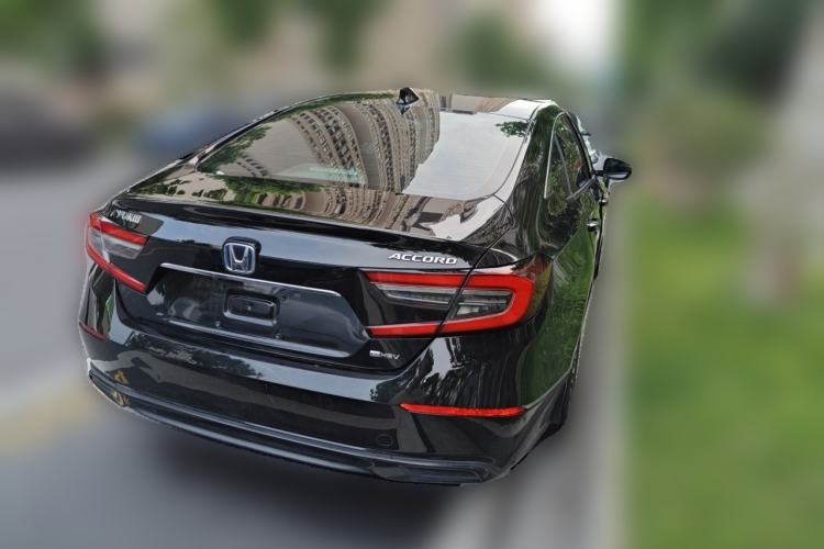 Used Honda Accord 2022 Xing·Hybrid 2.0L Xingling Version Rear Right 45 Deg