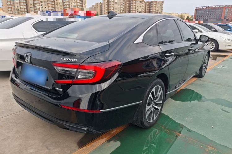 Used Honda Accord 2022 Xing·Hybrid 2.0L Xingling Version Rear Right 45 Deg