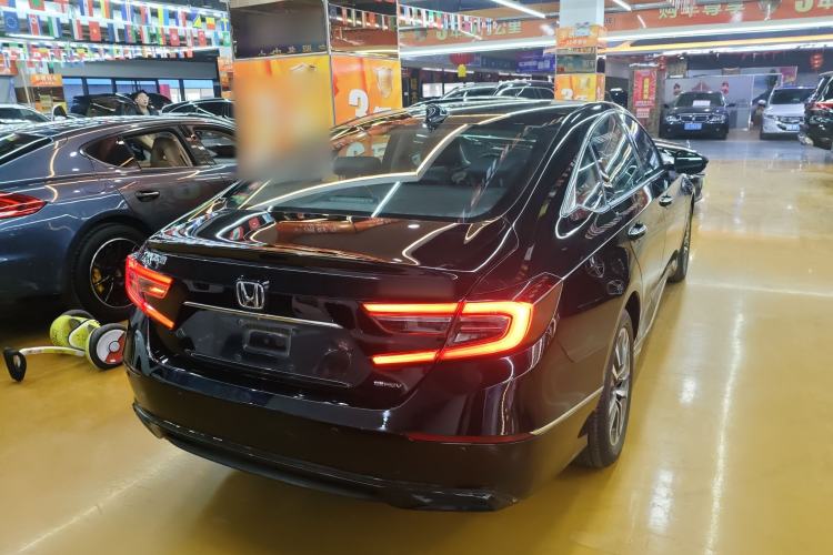 Used Honda Accord 2022 Xing·Hybrid 2.0L Xingling Version Rear Right 45 Deg